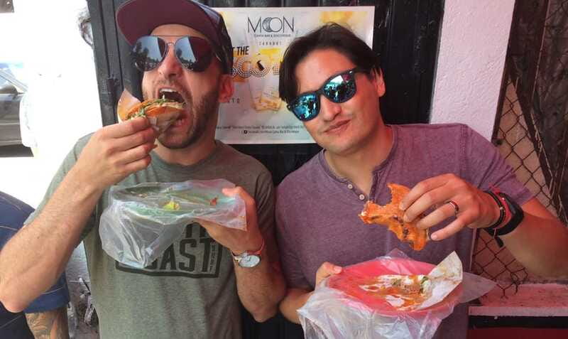 Campeche: Gastronomic Route through the city Market - Tasting Seafood Empanadas and Fresh Waters