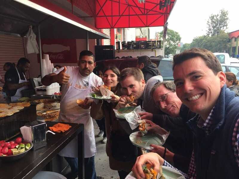 Campeche: Gastronomic Route through the city Market - Relaxing with a Beer in Colonial Rincón
