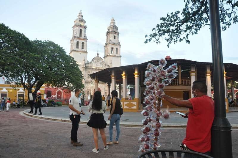 Campeche: Highlights, Museums and Downtown Tour - Key Points