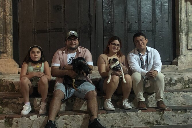 Campeche: Highlights, Museums and Downtown Tour - Starting at the Sea Gate: The Walls and Their Stories