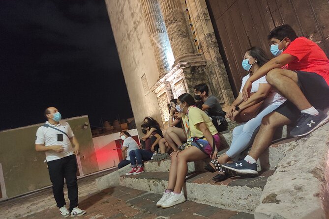 Campeche: Highlights, Museums and Downtown Tour - Uncovering Local Religious Diversity at Iglesia del Dulce Nombre de Jesús