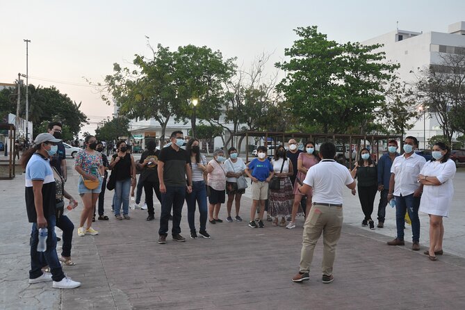 Campeche: Highlights, Museums and Downtown Tour - The Jesuit-Constructed Church of C. 63 100