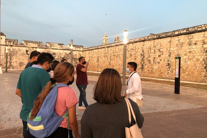 Campeche: Highlights, Museums and Downtown Tour - Murals and Government Buildings