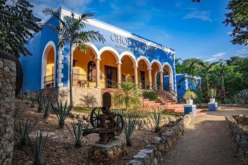 Campeche to Uxmal & Merida LGBT-Friendly Tour - Key Points