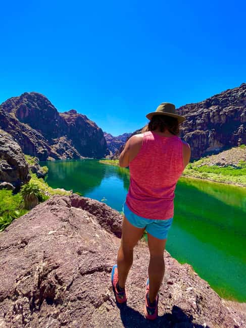 Camping Las Vegas Trip from Base of Hoover Dam, Black Canyon - What Sets This Tour Apart from Similar Adventures