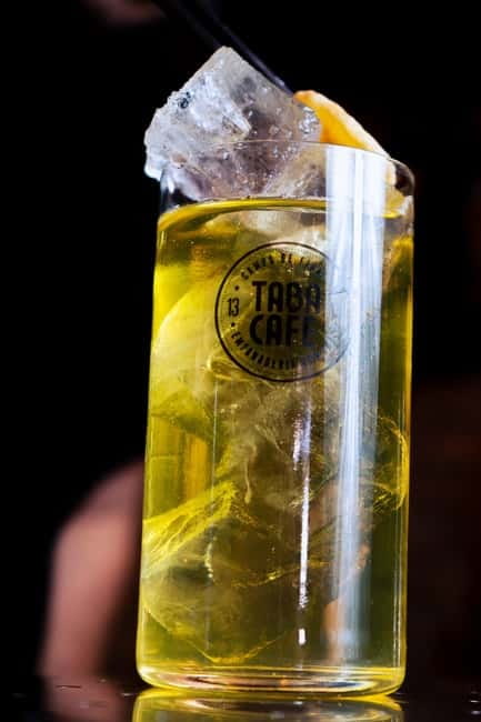 CAMPO DE FIORI: Taba Café Aperitivo Masterclass - Key Points