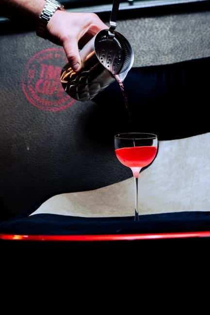 CAMPO DE FIORI: Taba Café Aperitivo Masterclass - Exploring the Origins of Italy’s Aperitivo Tradition