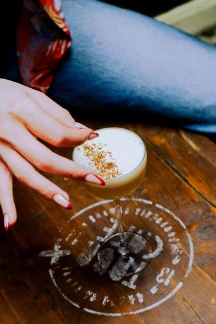 CAMPO DE FIORI: Taba Café Aperitivo Masterclass - Live Mixology Demonstrations at Taba Cafe