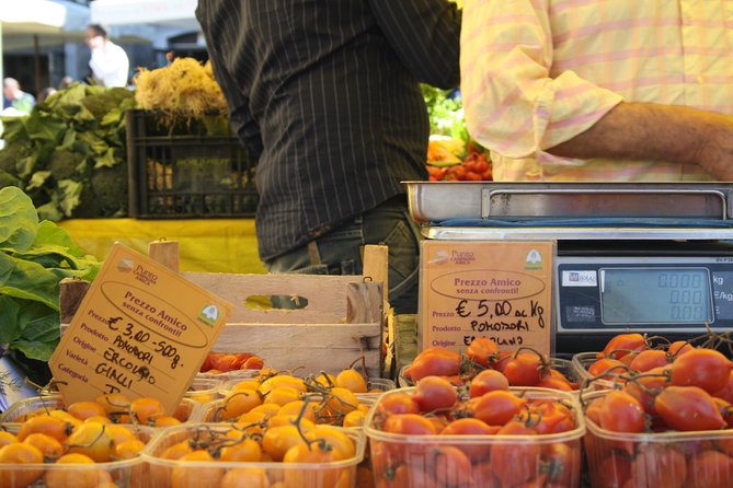 Campo dei Fiori Market and Trevi Fountain District Food & Wine Tour in Rome - Walking Tour From Piazza Navona to the Pantheon