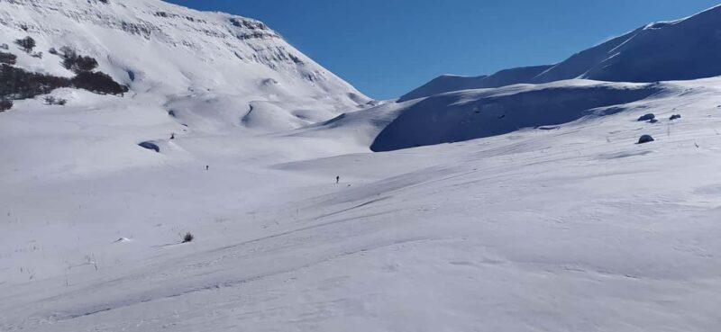 Campo Felice: Snowshoeing Tour with Guide - Renting Snowshoes: Convenience and Comfort