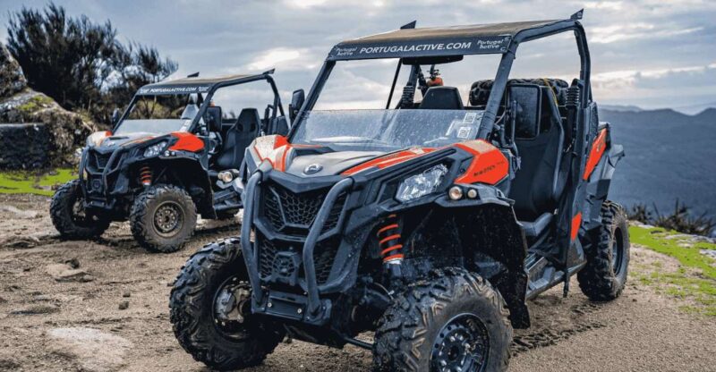 Can-Am Experience - Navigating the Diverse Terrains of Serra da Nó