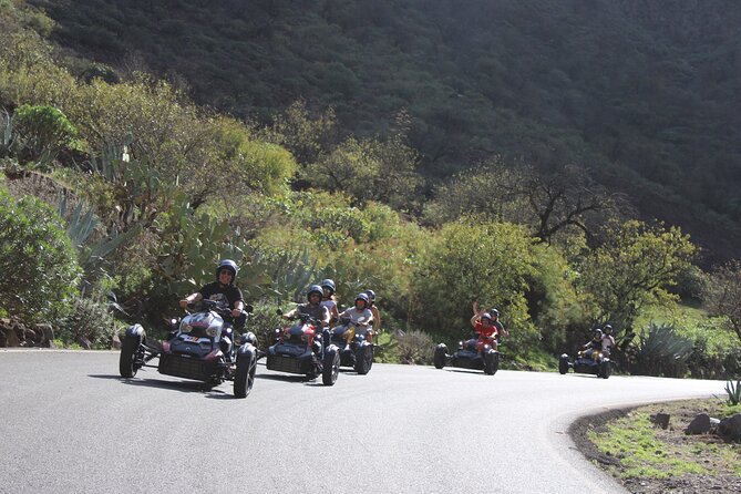 Can-am Ryker Adventure Gran Canaria Grand tour - The Town of Agüimes and Its Charm