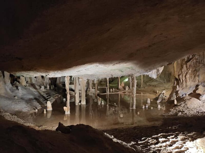 Can Marca caves, Las Dalias Hippie Market and Benirras Tour - Discover the Unique Charm of Ibiza’s North with a 5-Hour Tour