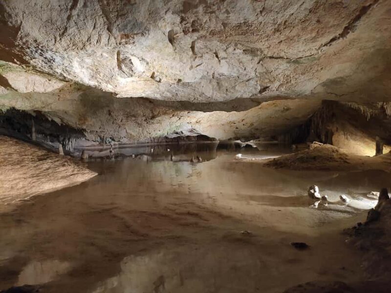 Can Marca caves, Las Dalias Hippie Market and Benirras Tour - Key Points