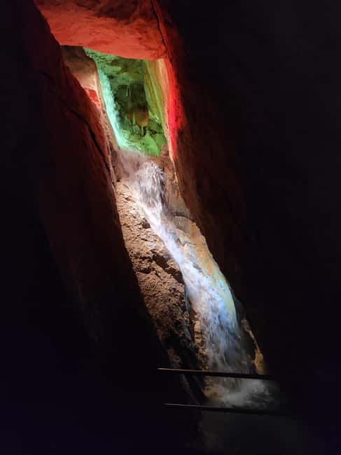 Can Marca caves, Las Dalias Hippie Market and Benirras Tour - Physical Requirements and Accessibility Considerations