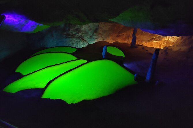 Can Marca, Las Dalias Hippie Market and Benirras Tour - Exploring the Natural Wonder of Cueva de Can Marca