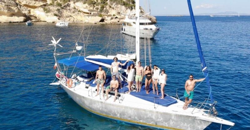 Can Pastilla: Sailboat Tour with Snorkeling, Tapas & Drinks - Key Points