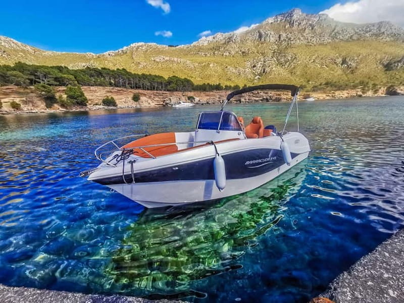 Can Picafort: 2h Private Boat Ride Swim, Snorkel & Relax - How the Route and Stops are Tailored to Your Preferences