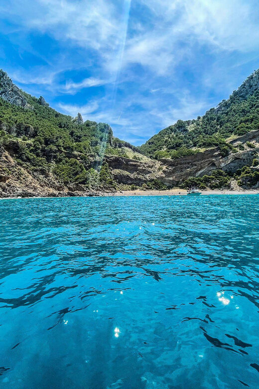 Can Picafort: 3h Private Boat  Caves & Snorkeling - Exploring Mallorca’s Sea Caves and Coastal Spots