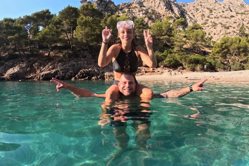 Can Picafort: 3h Private Boat  Caves & Snorkeling - Snorkeling Equipment and Water Activities