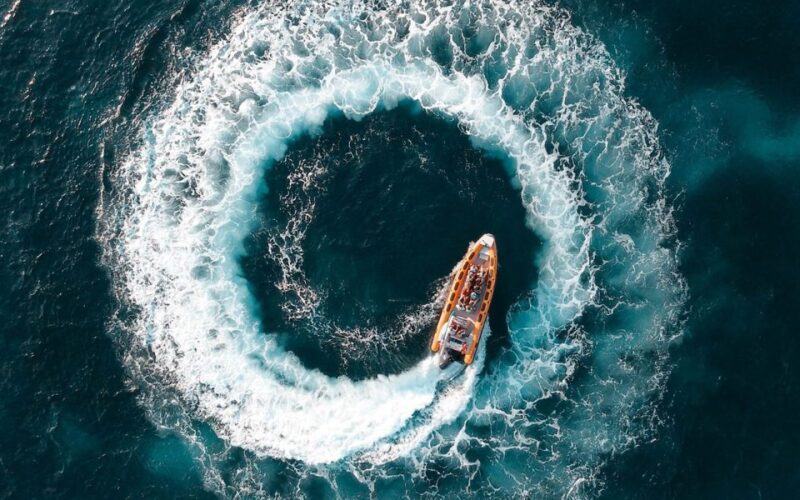 Can Picafort: Dolphin Watching Boat Tour, Swimming stop - Departing from Can Picafort Marina for a Scenic Ocean Voyage