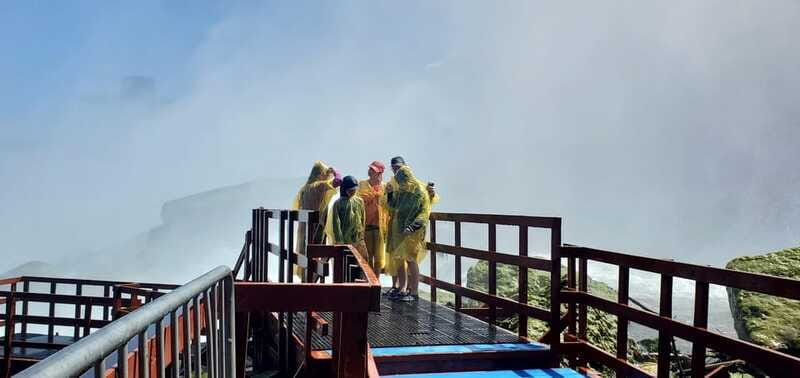 Canada small group Adventure Tour W Tower and Journey - The Guide and Tour Logistics