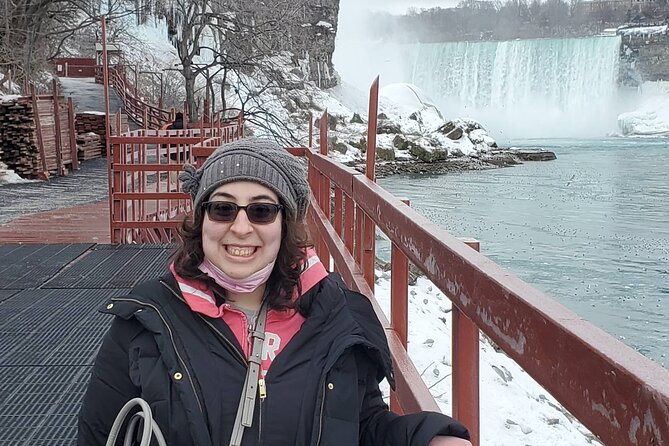 Canada/USA Incredible Wonder Tour of both sides of Niagara Falls - Accessibility and Physical Considerations