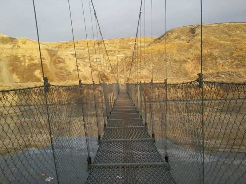 Canadian Badlands Private Tour - Horseshoe Canyon Trail and Final Scenic Views