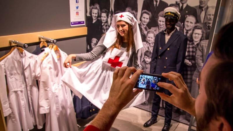 Canadian Museum of Immigration at Pier 21 Admission & Tour - Key Points