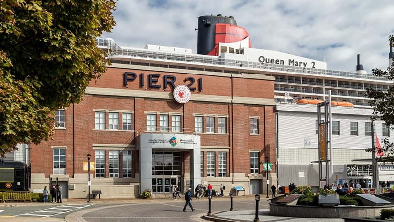Canadian Museum of Immigration at Pier 21 Admission & Tour - What the Guided Tour of Pier 21 Encompasses