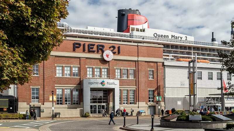 Canadian Museum of Immigration at Pier 21 Admission & Tour - Practical Details and Accessibility