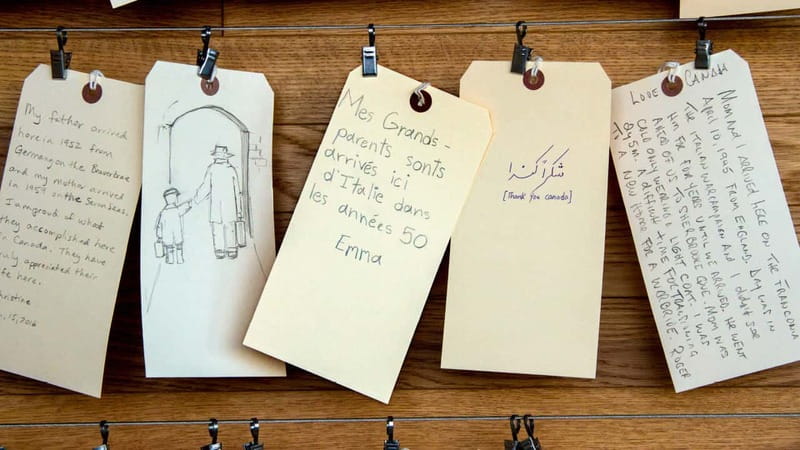 Canadian Museum of Immigration at Pier 21 Admission & Tour - The Experience of Personal Stories and Artifacts