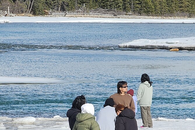 Canadian Rockies Day Trip Emerald Lake Peyto Lake and Lake Louise - Starting Point and Tour Duration in Calgary