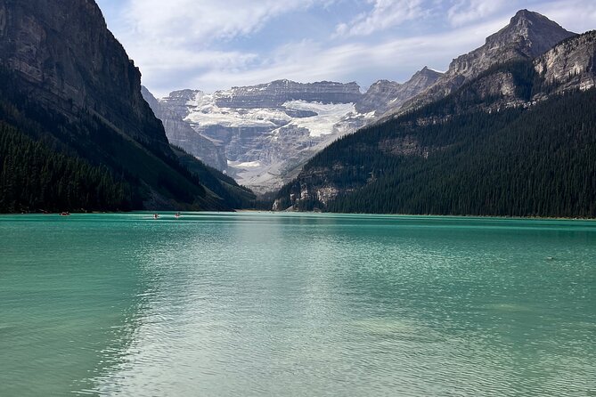 Canadian Rockies Journey Johnston Canyon to Banff National Park - Visiting Emerald Lake in Yoho National Park