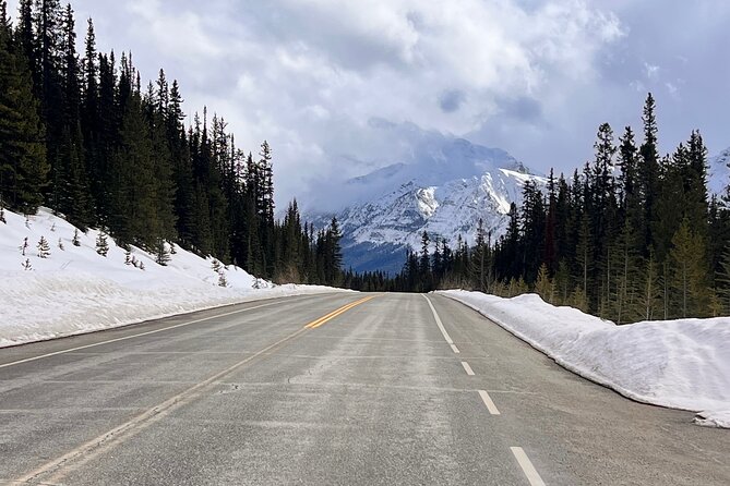 Canadian Rockies Journey Johnston Canyon to Banff National Park - Iconic Lake Louise Experience