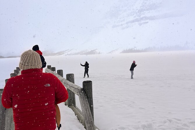 Canadian Rockies Journey Johnston Canyon to Banff National Park - Moraine Lake’s Valley of the Ten Peaks