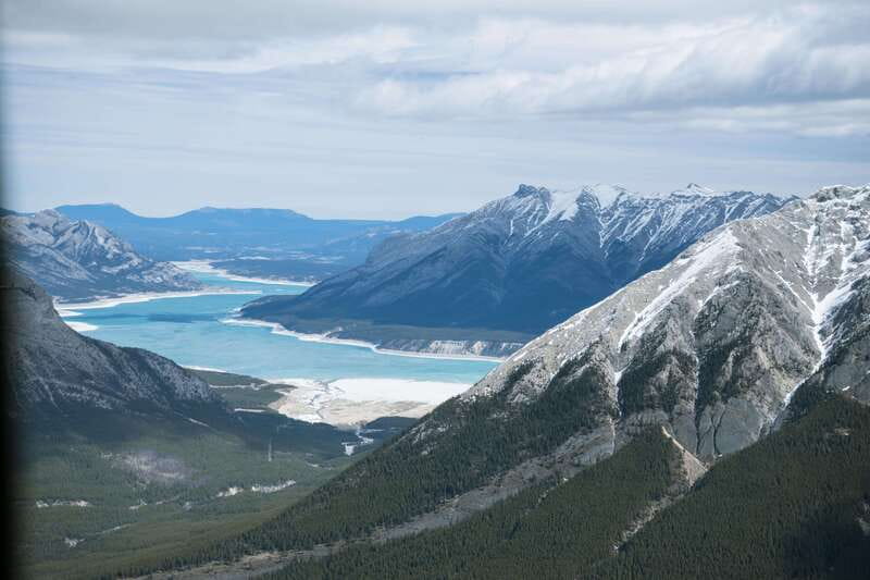 Canadian Rockies: Private Helicopter Tour and Hike for Two - Key Points