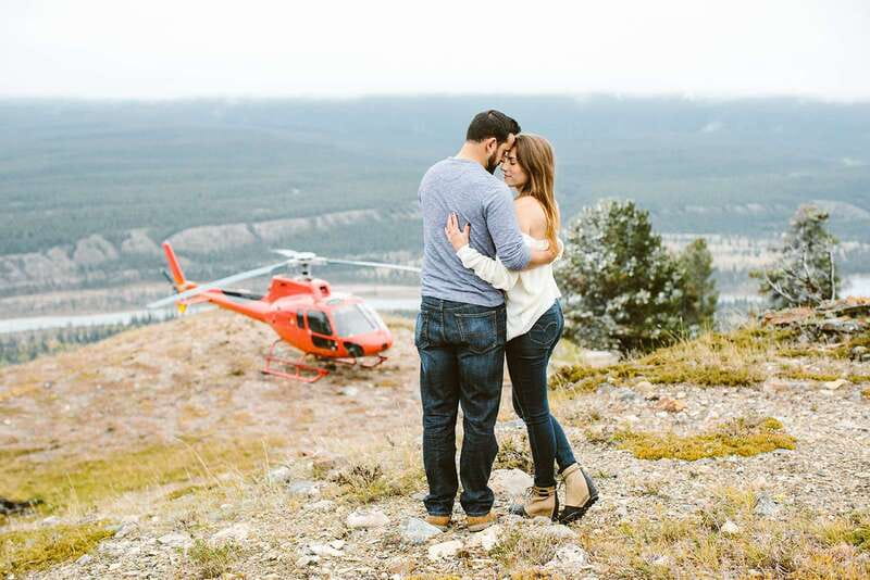 Canadian Rockies: Private Helicopter Tour and Hike for Two - Scenic Flight Over the Canadian Rockies