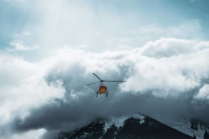 Canadian Rockies: Private Helicopter Tour and Hike for Two - Whats Included in This Tour