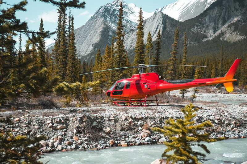 Canadian Rockies: Private Helicopter Tour and Hike for Two - What Sets This Tour Apart from Others