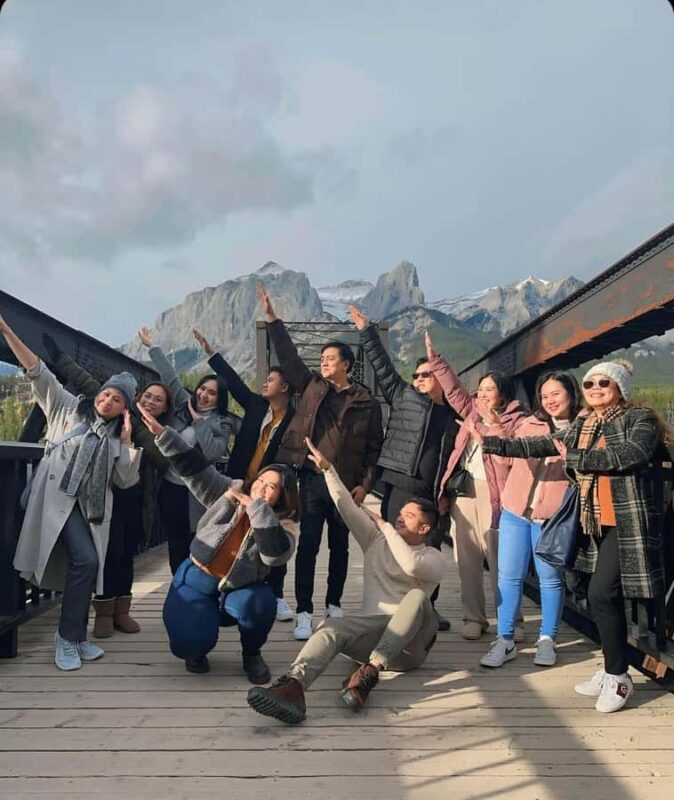 Canadian Rockies: Singles Only Tour - Key Points