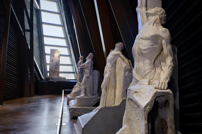 Canadian War Museum Admission - Engaging Stories and Exhibits for All Ages