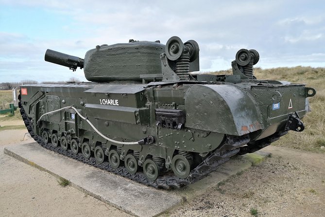 Canadians in Normandy D-Day beaches Juno Beach and Pegasus Bridge (3/7 pax) - Practical Details of the Tour Experience