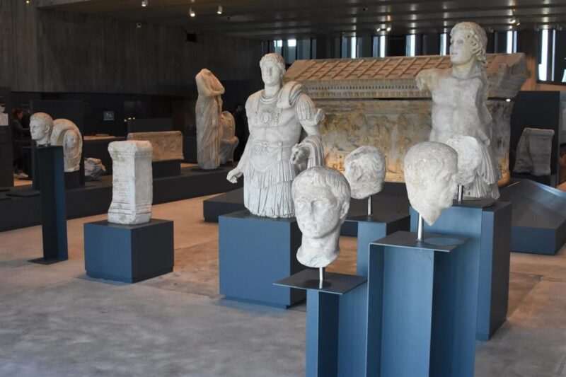 Canakkale: Full-Day Ancient Troy and Museum of Troy Tour - Key Points
