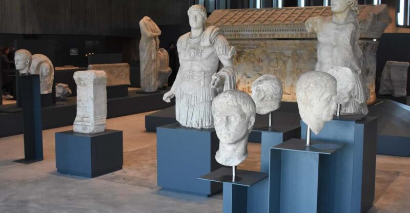 Canakkale: Full-Day Ancient Troy and Museum of Troy Tour - Visiting the Museum of Troy: Artifacts and Free Time
