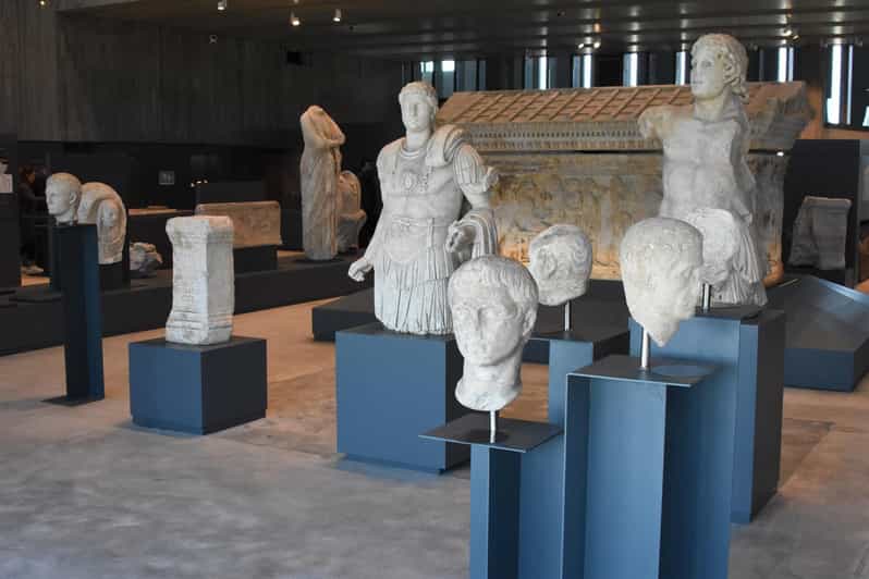 Canakkale: Full-Day Ancient Troy and Museum of Troy Tour - Walking Through the Ruins of Troy: 9 Cities Built Over Time