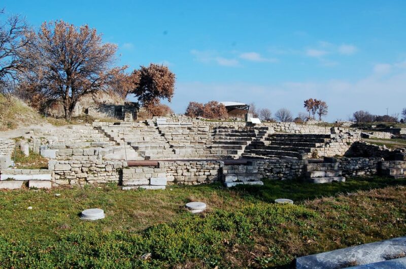Canakkale: Full-Day Ancient Troy and Museum of Troy Tour - Exploring the Mythology and History with Your Local Guide