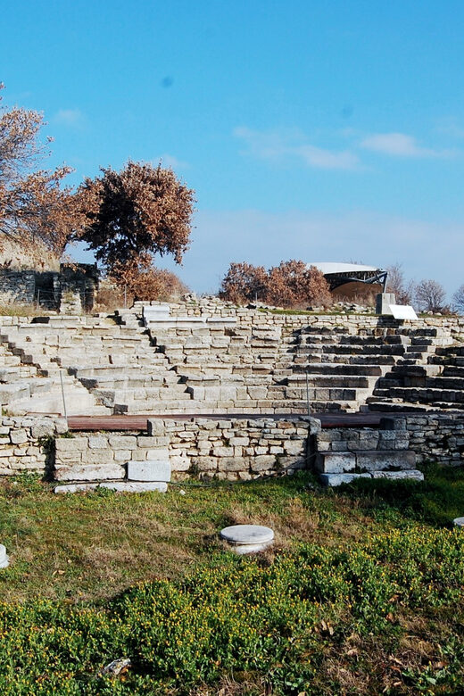 Canakkale: Full-Day Ancient Troy and Museum of Troy Tour - Pacing and Comfort During the Tour