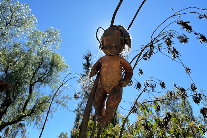 Canals Boat Tour + Doll Island + Ajolote Shrine - Experiencing the Different Channels of Xochimilco