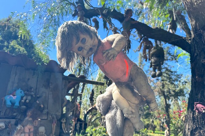 Canals Boat Tour + Doll Island + Ajolote Shrine - Practical Details and Accessibility